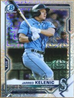 Jarred Kelenic