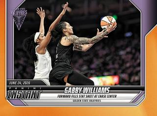 Gabby Williams