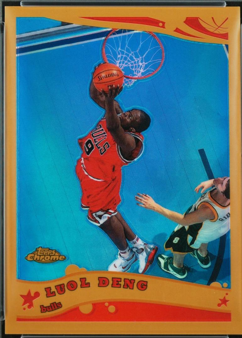 Luol Deng