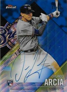 Orlando Arcia