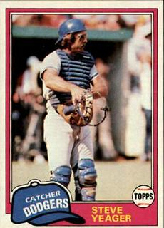 Steve Yeager