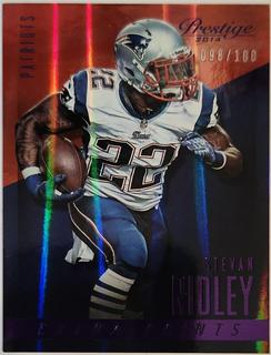 Stevan Ridley