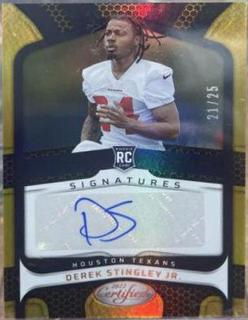 Derek Stingley Jr.
