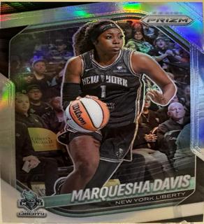 Marquesha Davis