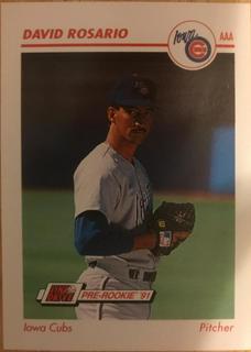 David Rosario