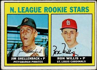 N. League Rookie Stars