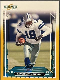 Keyshawn Johnson