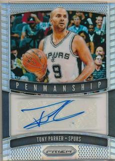 Tony Parker