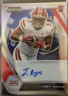 Trey Ragas