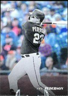 Joc Pederson