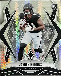 Jayden Higgins