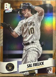 Sal Frelick