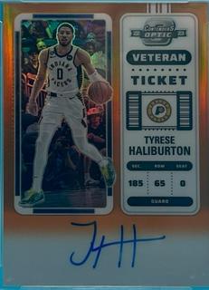 Tyrese Haliburton