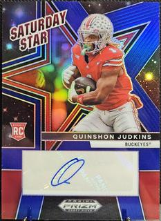 Quinshon Judkins