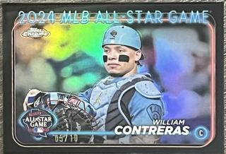 William Contreras