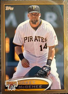 Casey McGehee