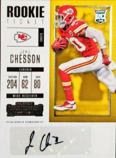 Jehu Chesson