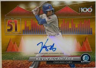 Kevin Alcantara