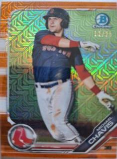 Michael Chavis
