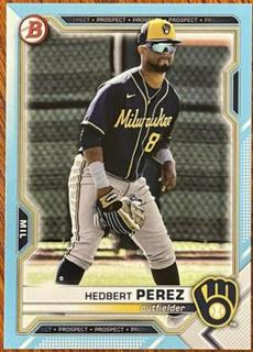Hedbert Perez