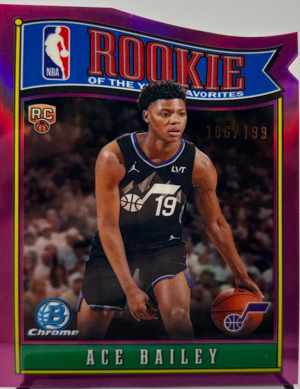 Ace Bailey