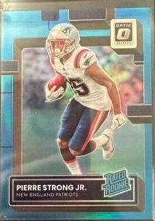 Pierre Strong Jr.