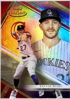 Trevor Story