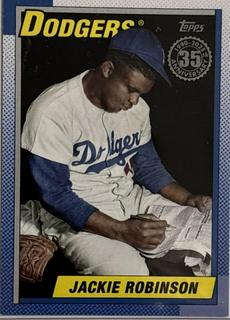 Jackie Robinson