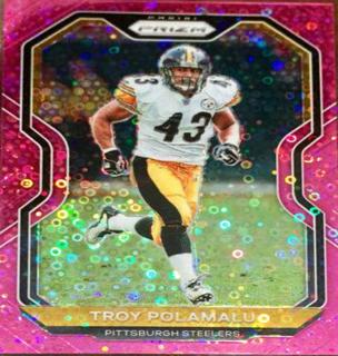 Troy Polamalu