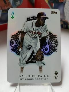Satchel Paige