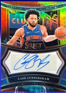 Cade Cunningham