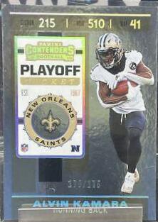 Alvin Kamara