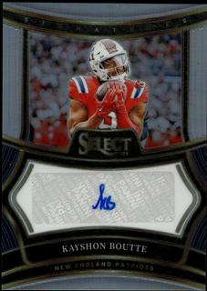 Kayshon Boutte