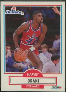 Harvey Grant