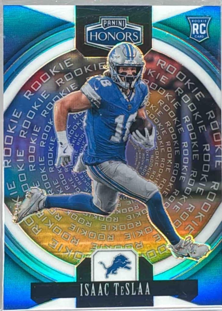 Isaac TeSlaa [Blue] #40