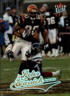 Peter Warrick