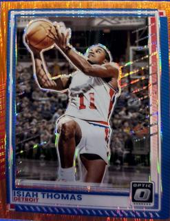 Isiah Thomas