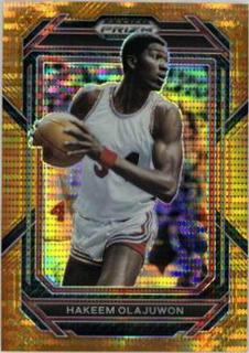 Hakeem Olajuwon