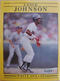 Lance Johnson