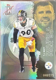 T.J. Watt