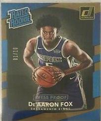 DE'Aaron Fox