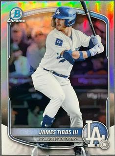 James Tibbs III