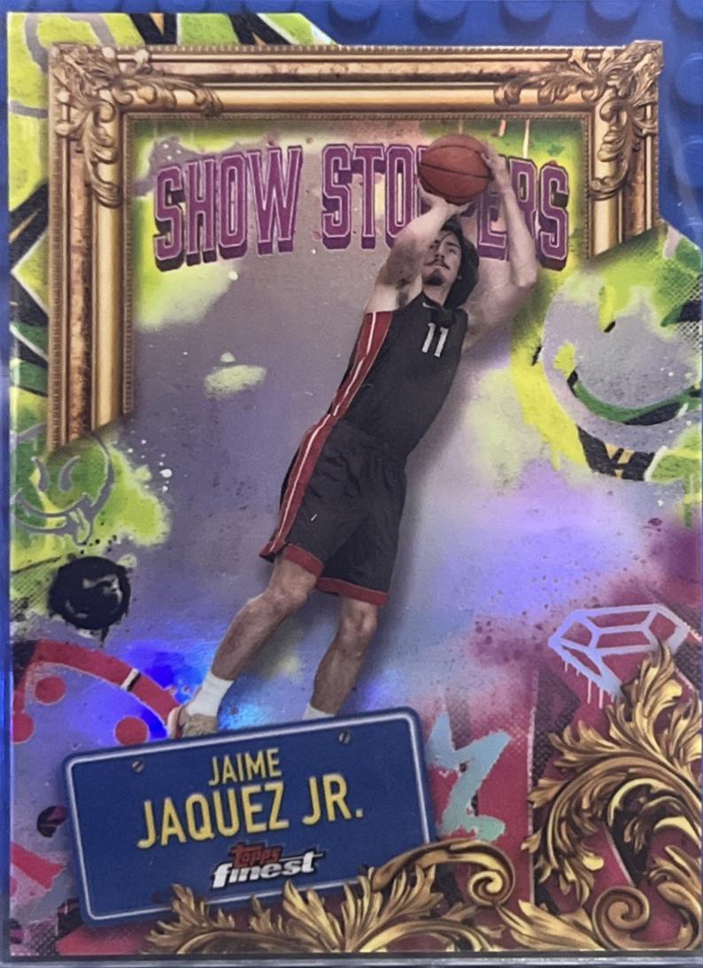 Jaime Jaquez Jr. #S-16
