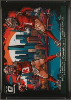 Brock Purdy / Deebo Samuel