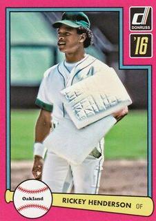 Rickey Henderson