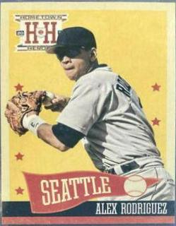 Alex Rodriguez
