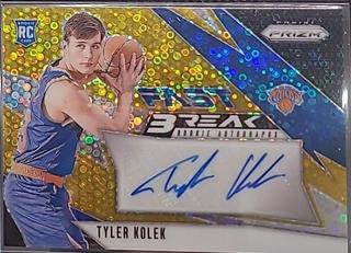 Tyler Kolek