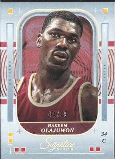 Hakeem Olajuwon