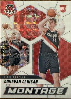 Donovan Clingan