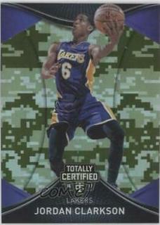 Jordan Clarkson